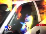 Spurned suitor rapes main in car at Colaba, one nabbed, Mumbai - Tv9 Gujarati