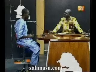 senegaal ca kanam - 31 juillet 2014 - 2