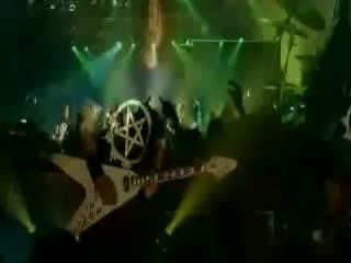 ARCH ENEMY - Ravenous (OFFICIAL Live DVD Video)