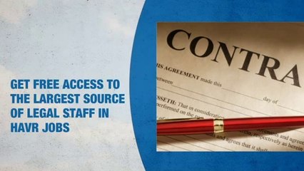 Legal Staff Jobs in Havre