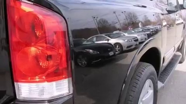 2010 Nissan Armada - Boston Used Cars - Direct Auto Mall