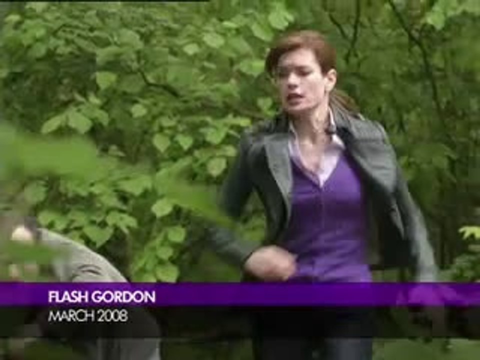 Flash Gordon on Sci Fi UK