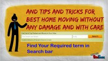 Packers and Movers With Reviews and Tips for Better Relocation