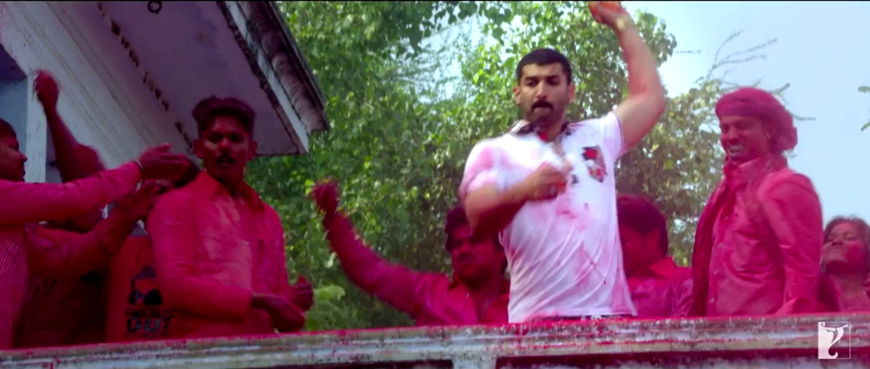 Daawat-e-Ishq Official Trailer Aditya Roy Kapur, Parineeti Chopra Dailymotion