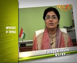 Amazing Benefits of  Ayurvedic Energiser Triphala-Dr. Preeti Chabbra(Ayurveda Expert)