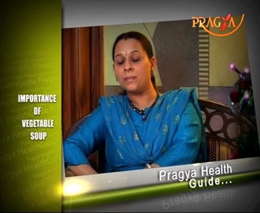 Health Guide By Rashmi Bhatia-The role of soup in good health in winter