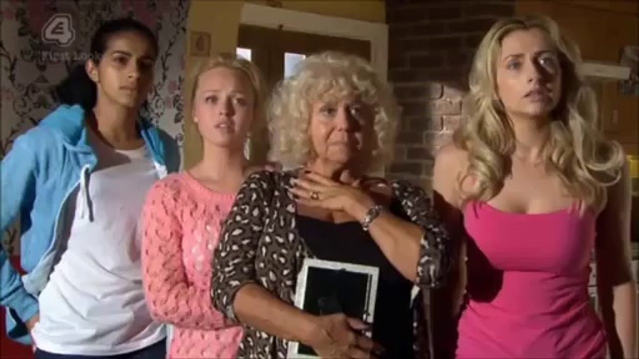 20 - John Paul - Hollyoaks 6 September 2013
