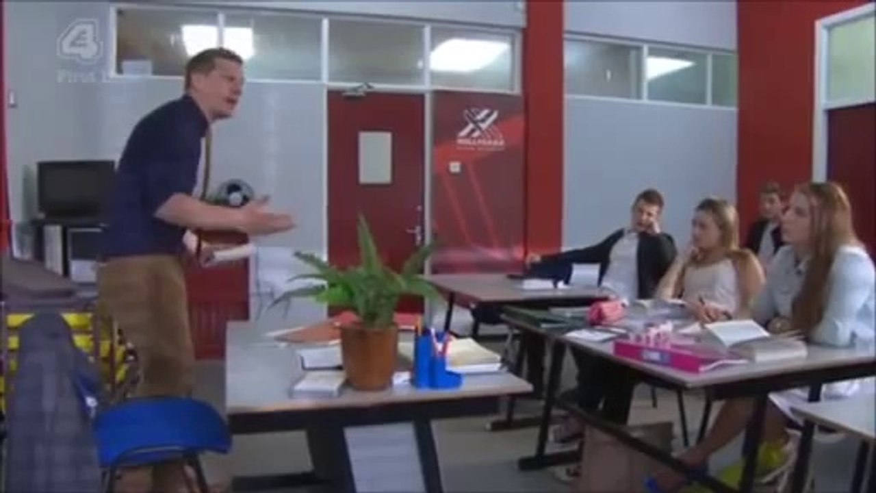 21 - John Paul - Hollyoaks 9 September 2013