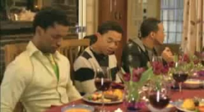 !!NOAH'S ARC JUMPING THE BROOM TRAILER!!