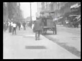 What Happened on 23rd Street, New York City 1901