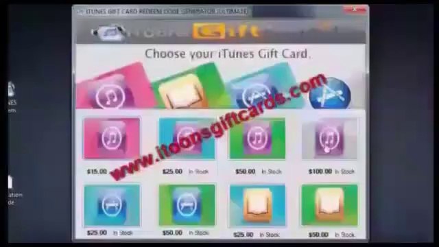 iTunes Gift Card Hack $100 Code Generator 2014 $200 $50 Download-Link [WORKS May 2014]