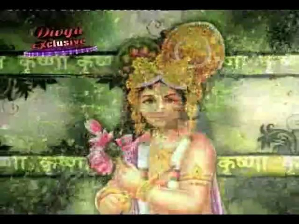 Awesome Bhakti Song - Baso Mere Nainan Mere Nandlal - Krishna Special