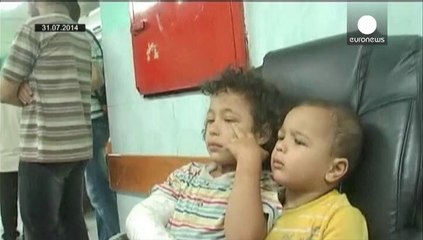 Ceasefire in Gaza underway