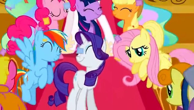 My Little Pony: FiM | Temporada 2 Capítulo 2 [28] | El Regreso de la Armonía Parte 2/2 [Español Latino]