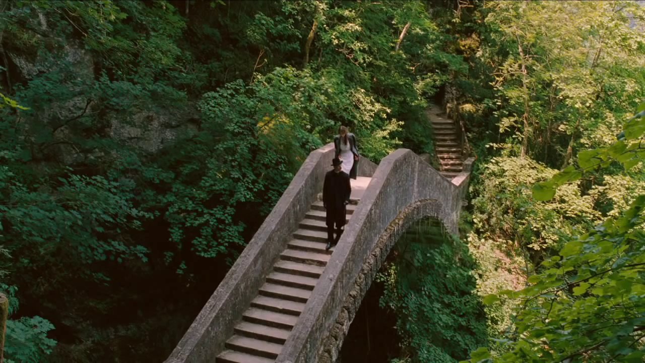 A Dangerous Method - Official Trailer [HD]