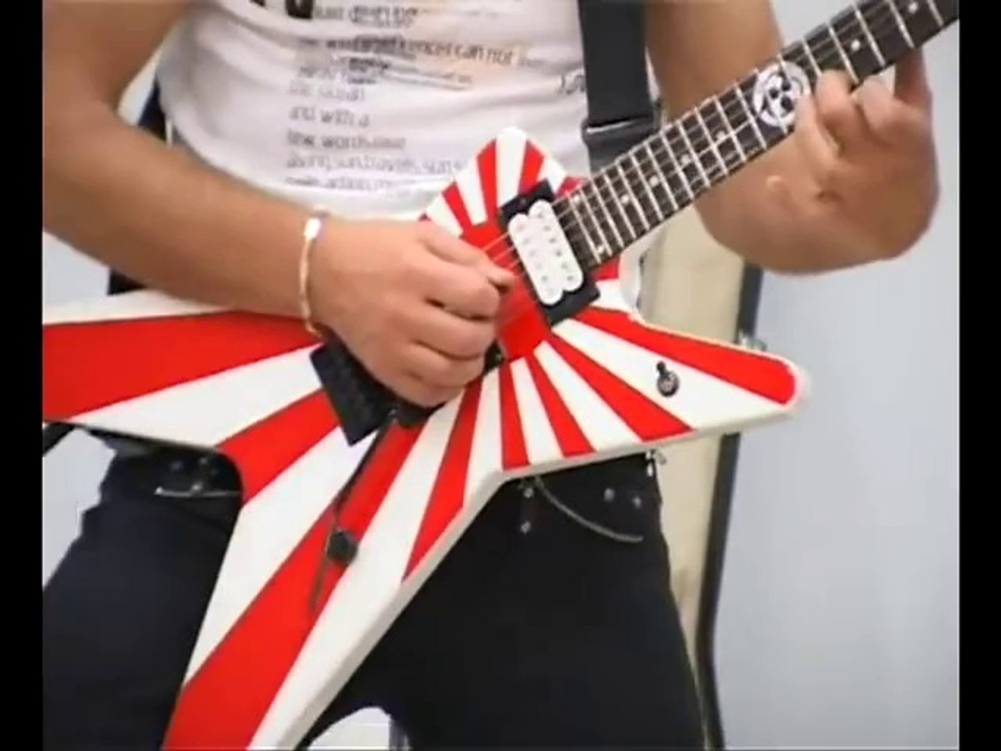 ⁣Shred Blues 2008
