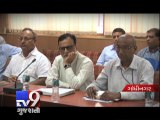 Gujarat CM Anandiben Patel calls Pre-monsoon Review meeting  - Tv Gujarati