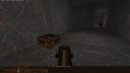 Official Quakewiki Video - Quake - Q2 - Control