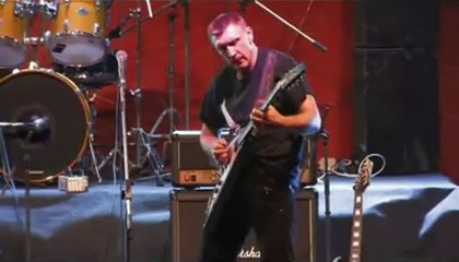 Shred Method - Jam-track 5 2011