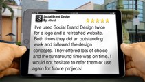 Social Brand Design Wappingers Falls         Exceptional         5 Star Review by Mike G.