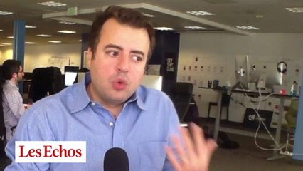 C. Diaz : "Aux Etats-Unis, si tu n'as pas créé de boîte, tu as raté ta vie"