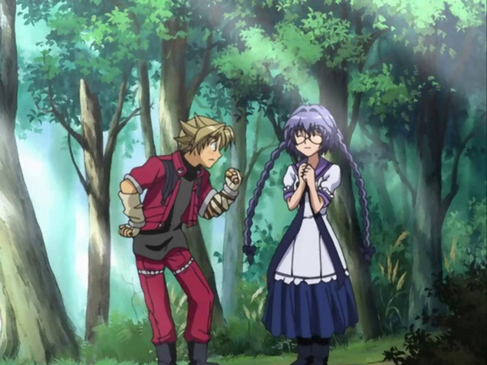 Elemental Gelade Episode 20 English Dubbed