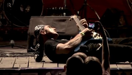 Shred Method Гитарное соло Гоблин шоу Одесса 2012