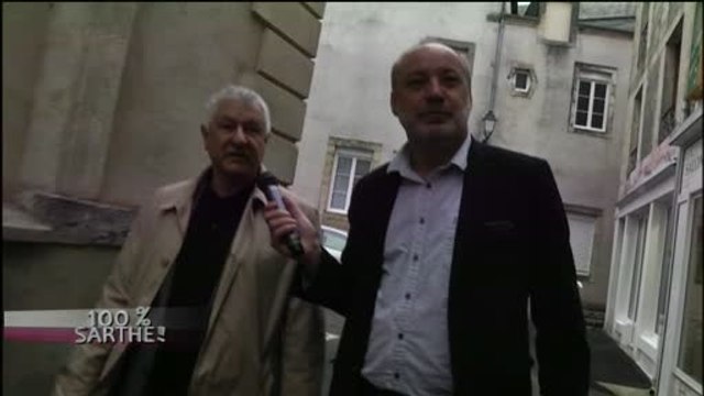 100% Sarthe : La Vallée de la Sarthe (Loué)