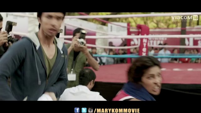 Mary Kom HD Hindi Movie Trailer 2014 Priyanka Chopra Video Dailymotion