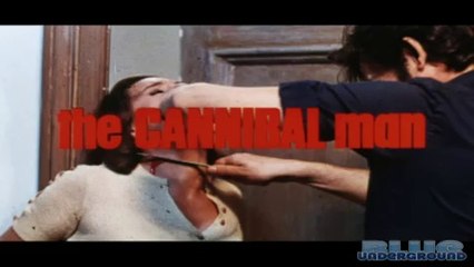 Cannibal Man - Movie Trailer - Blue Underground