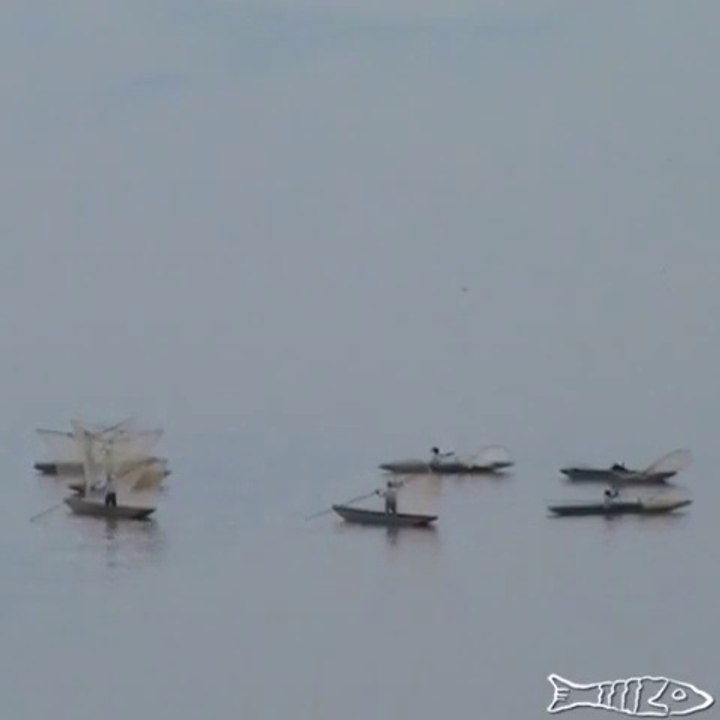 Pescadores del Lago de Pátzcuaro#patzcuaro #pueblomagico