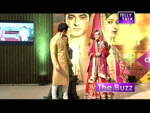 Beintehaa Aliya aka Preetika Rao throwing Starry TANTRUMS on the Set 31st July 2014 FULL EPISODE