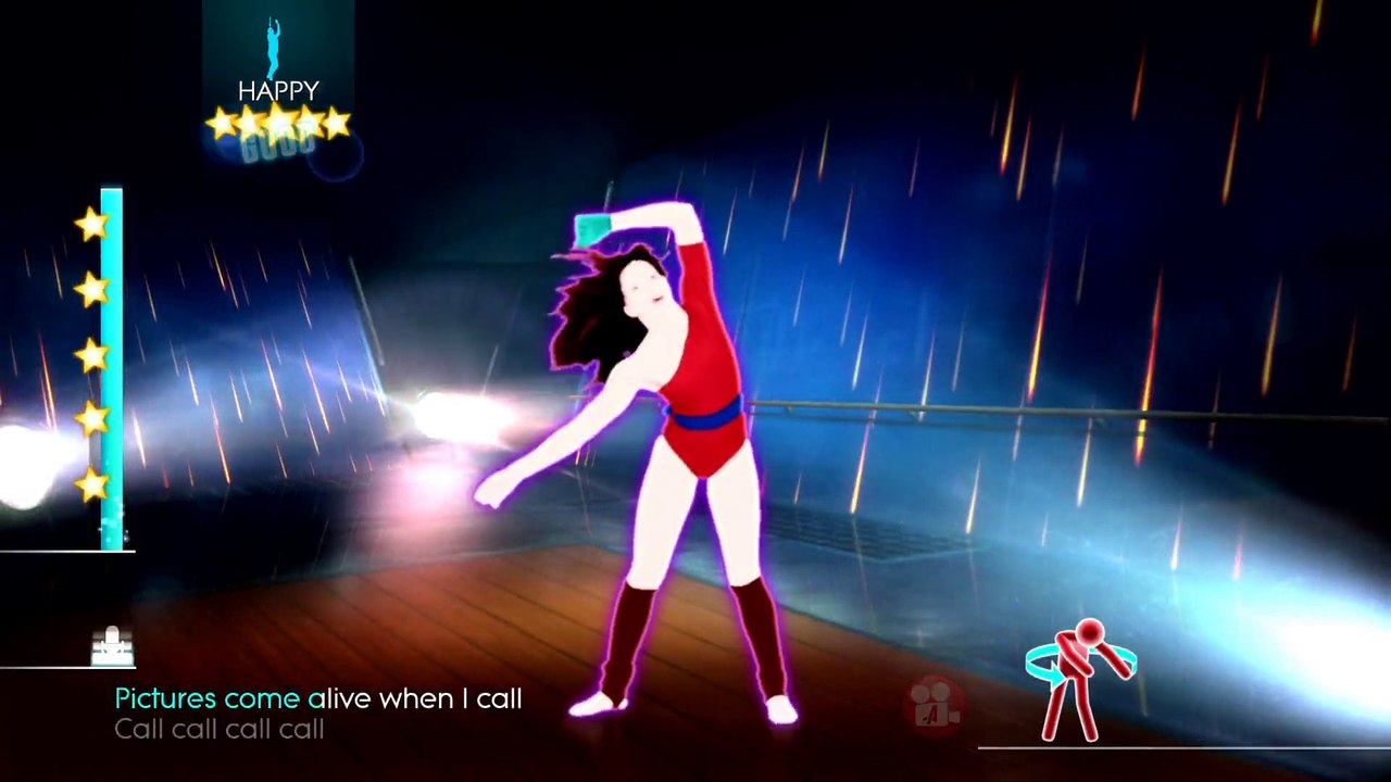 What A Feeling | Just Dance 2014 | Full Gameplay 5 Stars