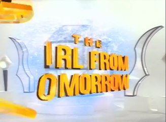 The Girl from Tomorrow - Series 1 Trailer