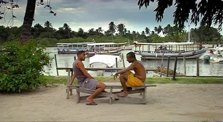 O MANUSCRITO PERDIDO, trailer.