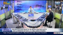 AXA: Un bénéfice net en hausse de 22% au premier semestre, Denis Duverne, dans GMB – 01/08