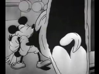 Walt Disney Animations Steamboat Willie