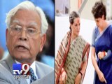 Rahul Gandhi forced Sonia to decline PM post in 2004 says Natwar Singh - Tv9 Gujarati