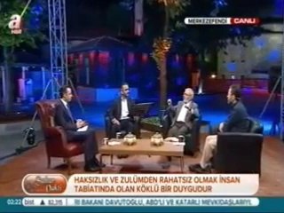 İslam Dünyası Bilinçlendikten Sonra İsrail'i Tükürükle Boğar! - Ali Rıza DEMİRCAN