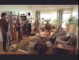 Music For One Apartment And Six Drummers