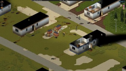 LETS PLAY PROJECT ZOMBOID | EPISODE 44