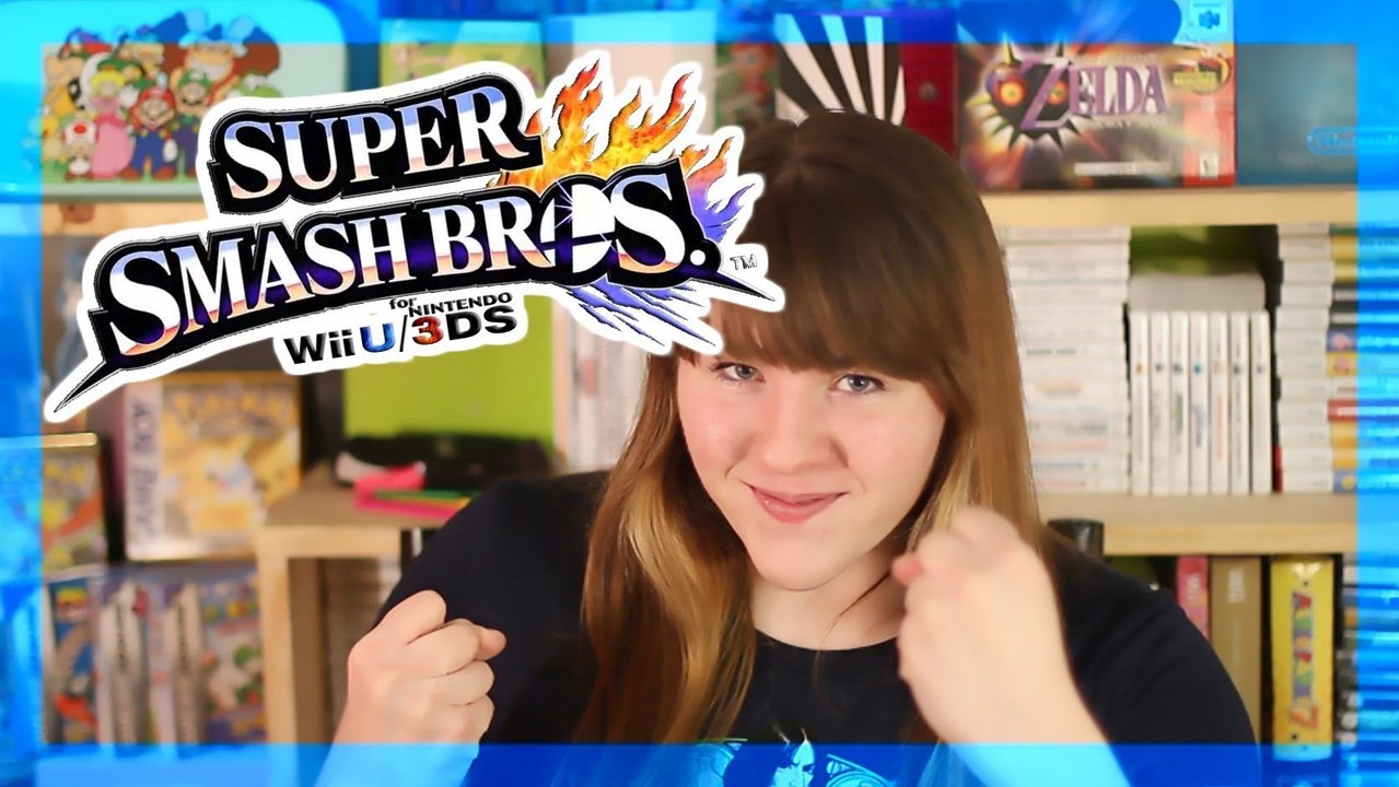SUPER SMASH BROS. DIRECT 4.8.2014 RECAP