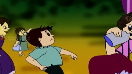 Vicky and Sheru | Animation Song  | For Kids