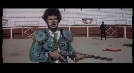 Il Mercenario - L'Arena