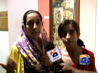 Eid at Lahore Museum-01 Aug 2014