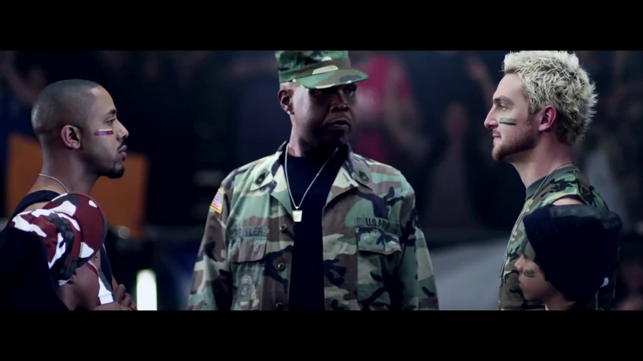Battlefield America - Theatrical Trailer #2 - Movie Premieres June 1st
