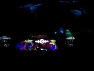 Hypogeo Live - Lost Theory Festival - Coatia 2014