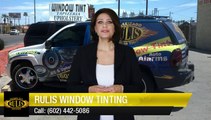 Rulis Window Tinting Phoenix         Wonderful         Five Star Review by esther e.