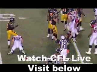 calgary vs toronto live free 2017 CFL Stream online TSN HD TV