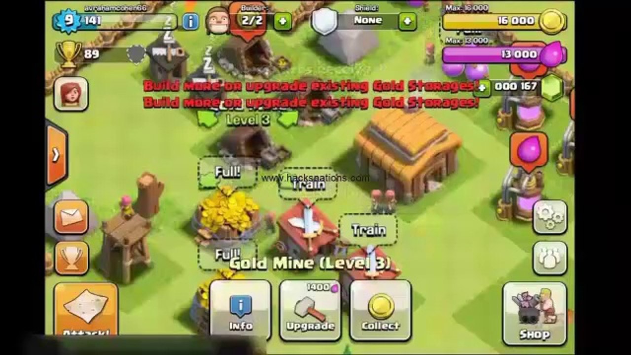 Clash of Clans Hack Tool Download Clash of Clans Hack Tool